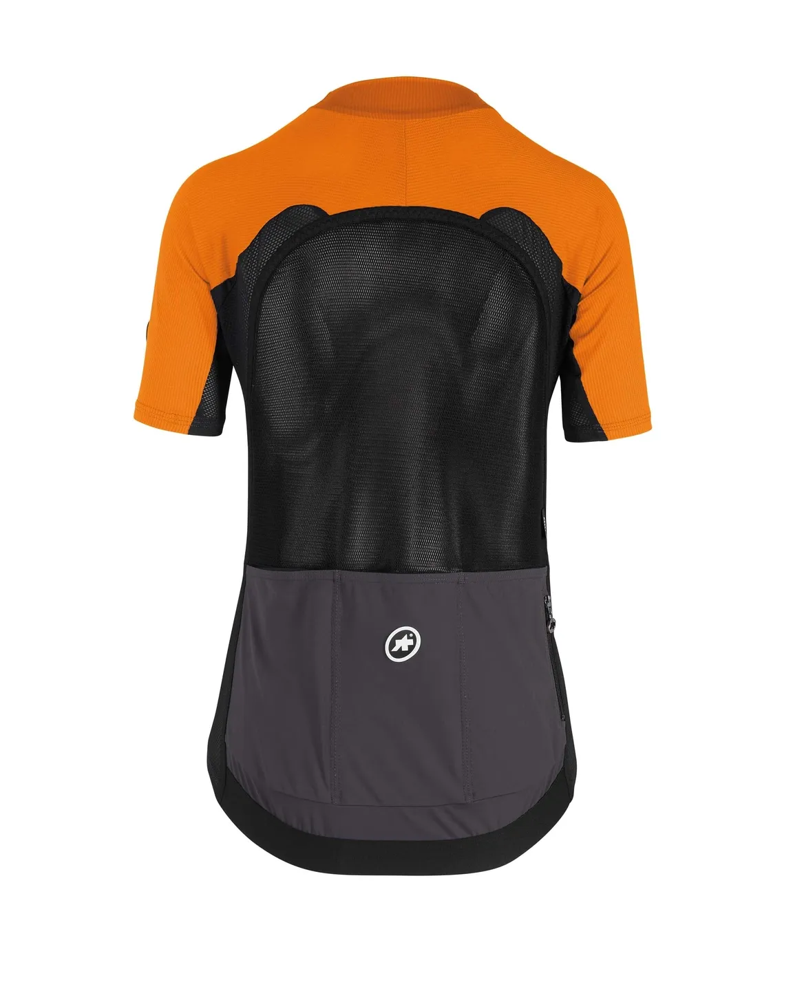 ASSOS Rally SS Dame Cykeltröja, Orange