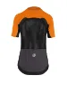 ASSOS Rally SS Dame Cykeltröja, Orange
