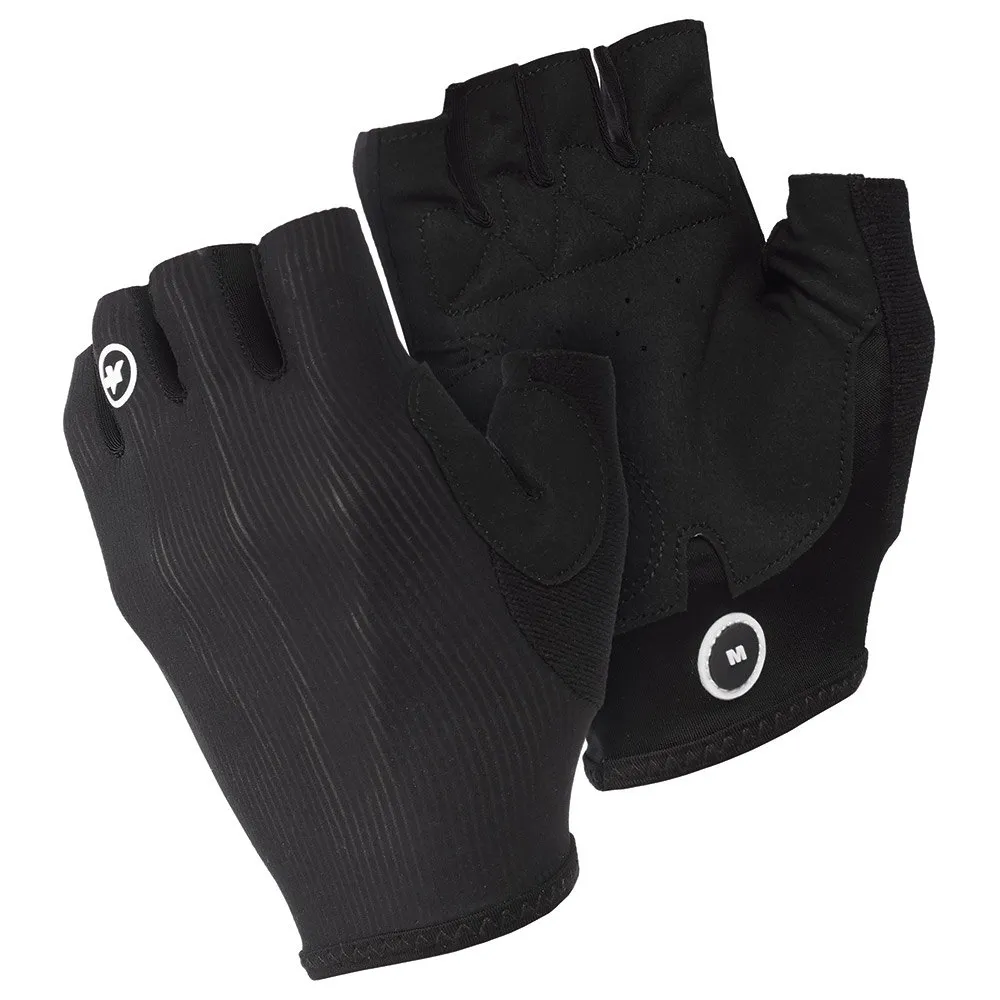 ASSOS Rs Aero Sf Handskar, Black series ASSOS Rs Aero Sf Handskar, Black series