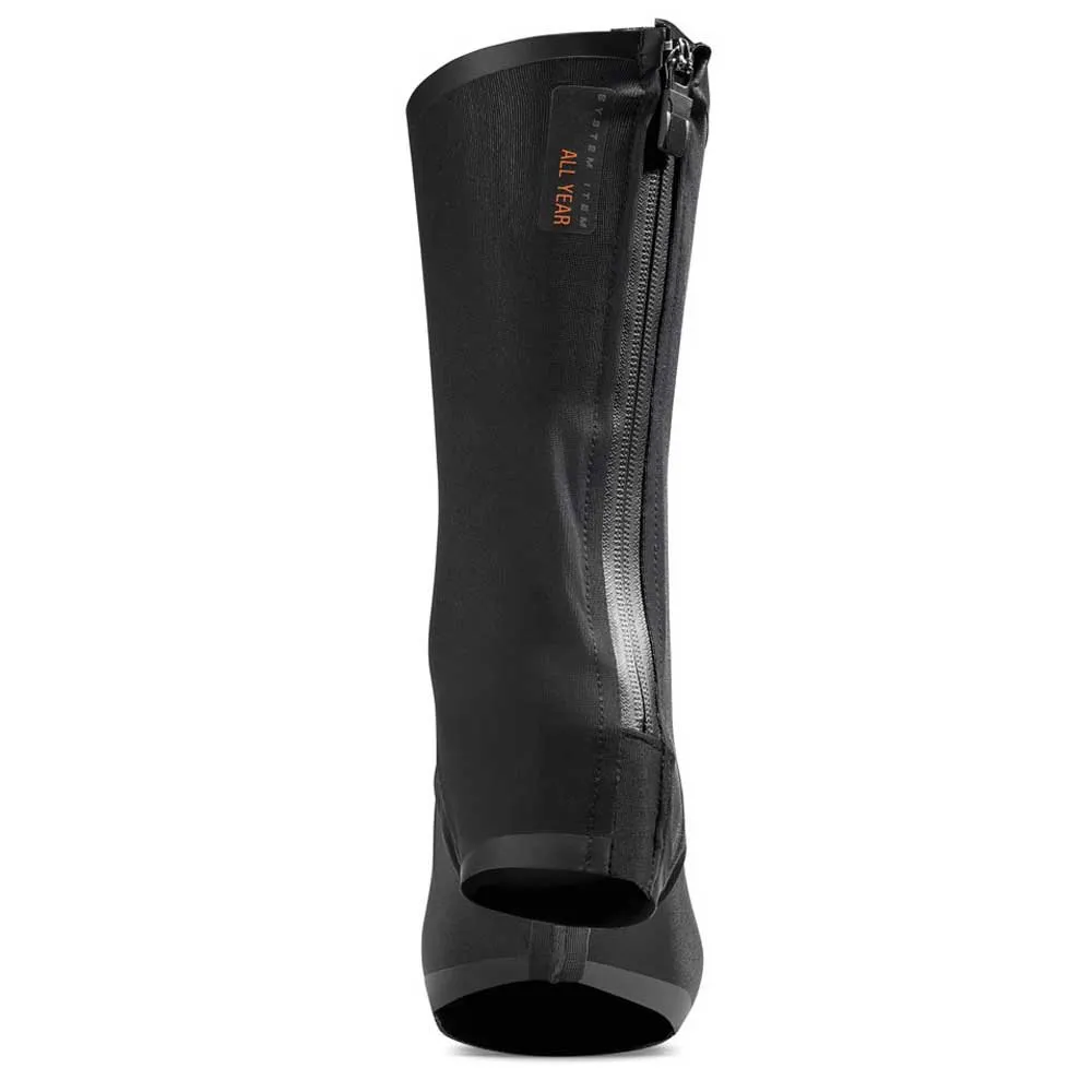 ASSOS Rs Rain Galoscher, Black series ASSOS Rs Rain Galoscher, Black series
