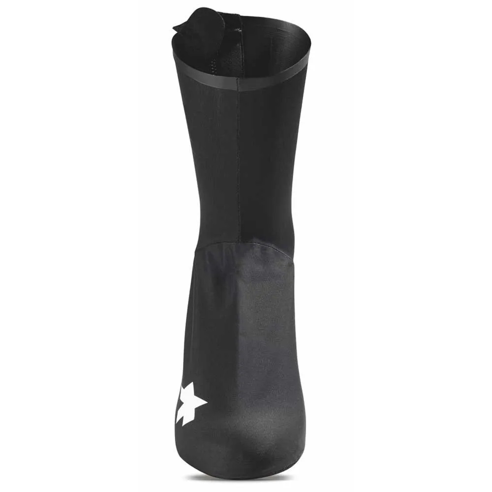 ASSOS Rs Rain Galoscher, Black series ASSOS Rs Rain Galoscher, Black series