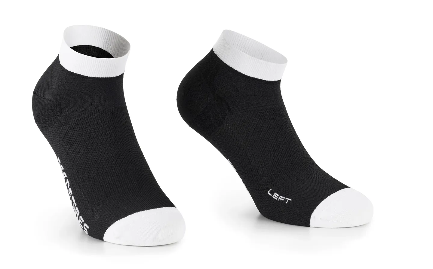 ASSOS RS Superléger Low Strumpor