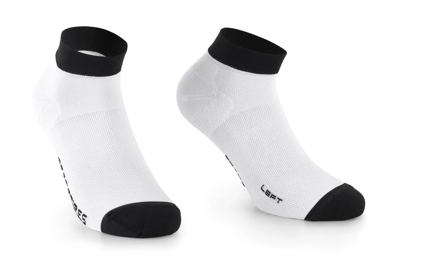 ASSOS RS Superléger Low Strumpor