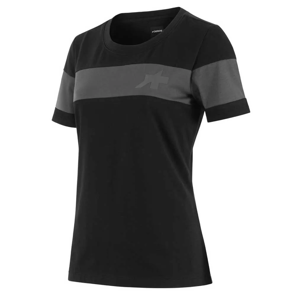 ASSOS Signature Evo T-shirt Med Korta ärmar