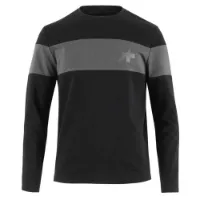 ASSOS Signature Evo T-shirt Med Lång ärm ASSOS Signature Evo T-shirt Med Lång ärm
