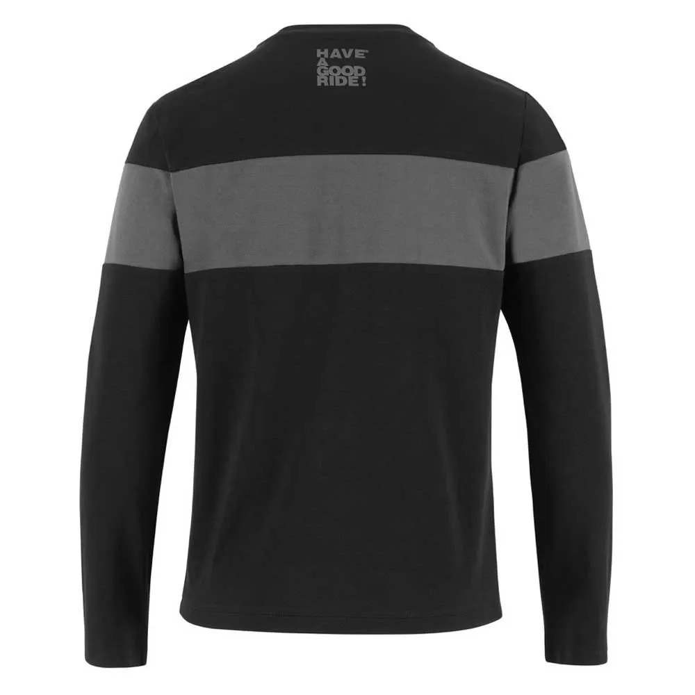 ASSOS Signature Evo T-shirt Med Lång ärm ASSOS Signature Evo T-shirt Med Lång ärm