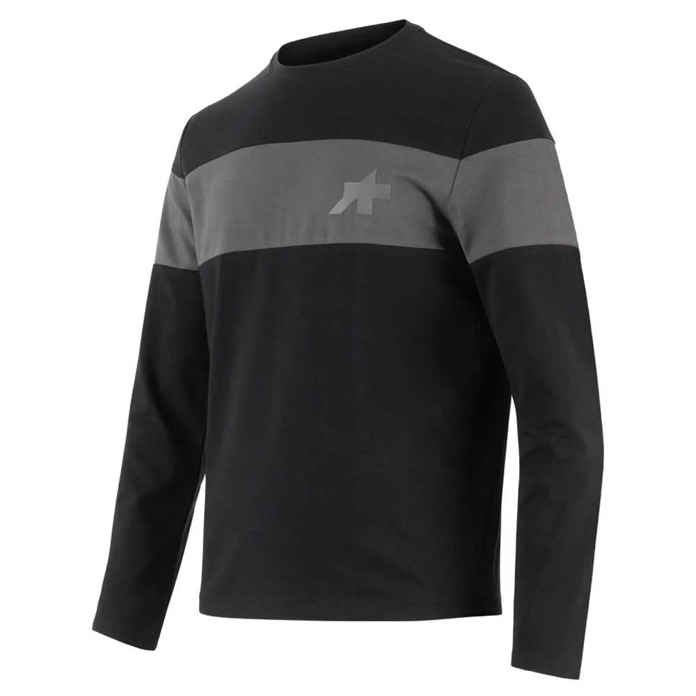 ASSOS Signature Evo T-shirt Med Lång ärm ASSOS Signature Evo T-shirt Med Lång ärm