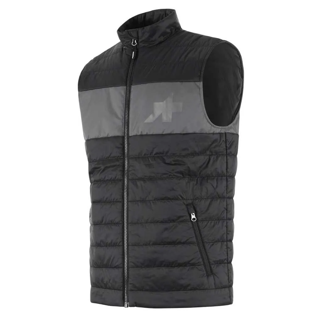 ASSOS Signature Thermo Evo Väst, Black