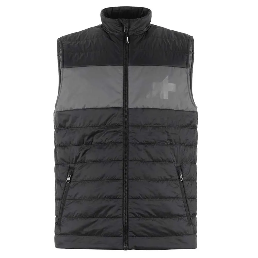 ASSOS Signature Thermo Evo Väst, Black