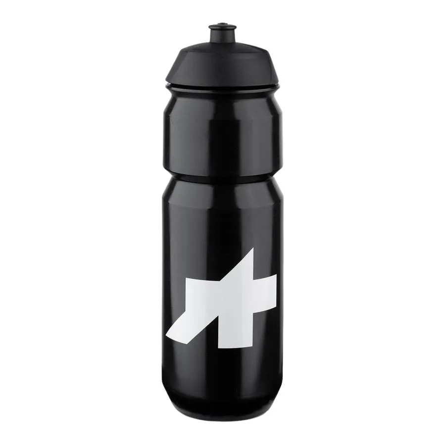 ASSOS Signature Water Bottle 750ml, Black