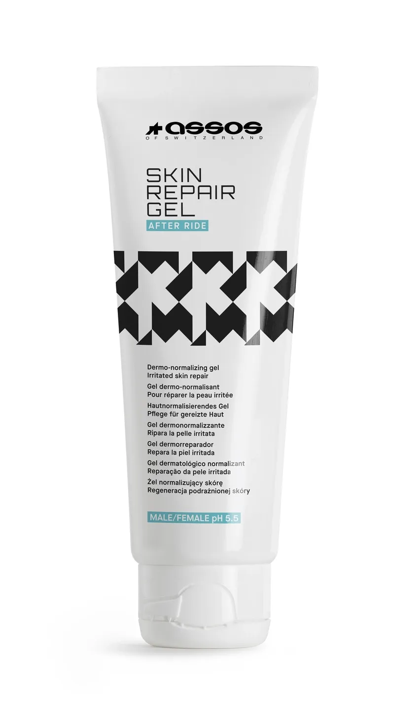 ASSOS Skin Repair Gel, Male/Female