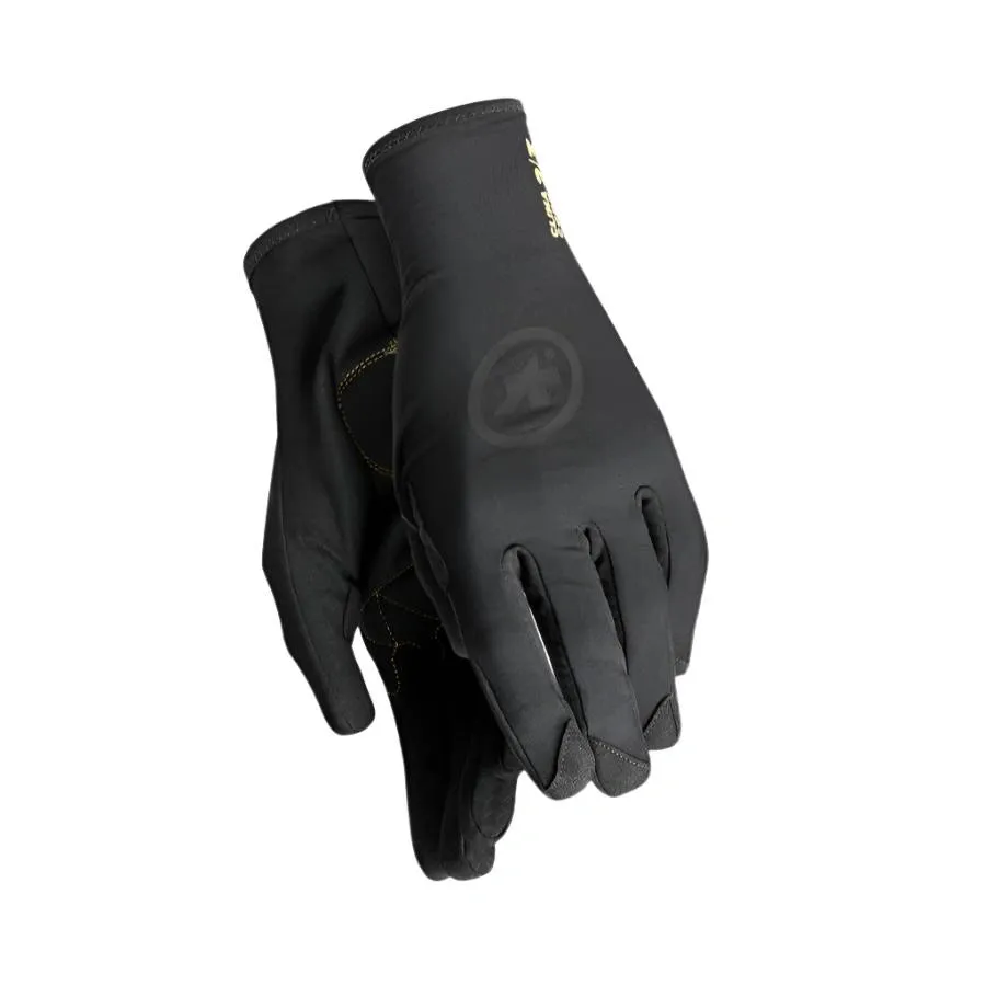 ASSOS Spring Fall EVO Handskar ASSOS Spring Fall EVO Handskar