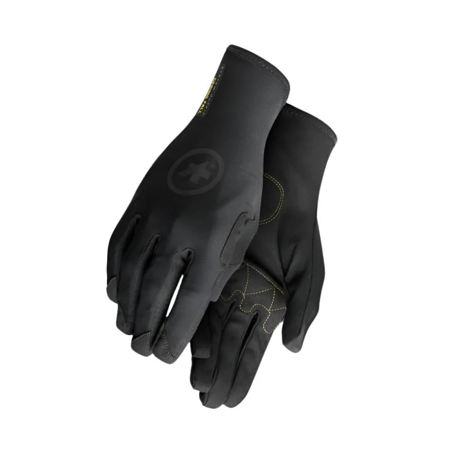 ASSOS Spring Fall EVO Handskar ASSOS Spring Fall EVO Handskar