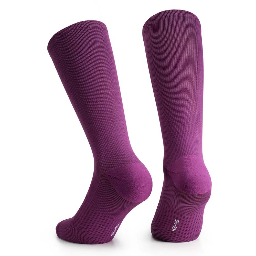 ASSOS Spring Fall Unisea Socks Strumpor