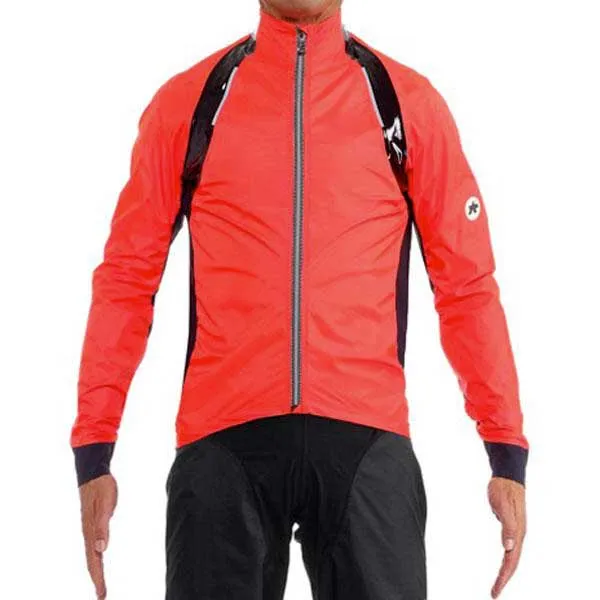 ASSOS Sturmprinz Evo Jacka, Lolly red