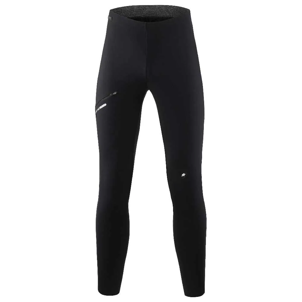 ASSOS Tactica Thermo T5 Byxor, Black series