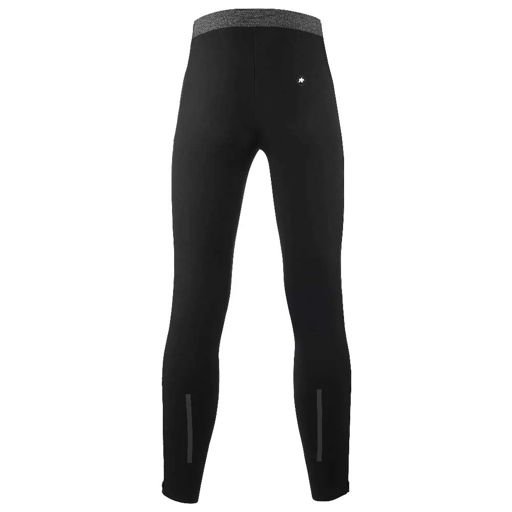 ASSOS Tactica Thermo T5 Byxor, Black series