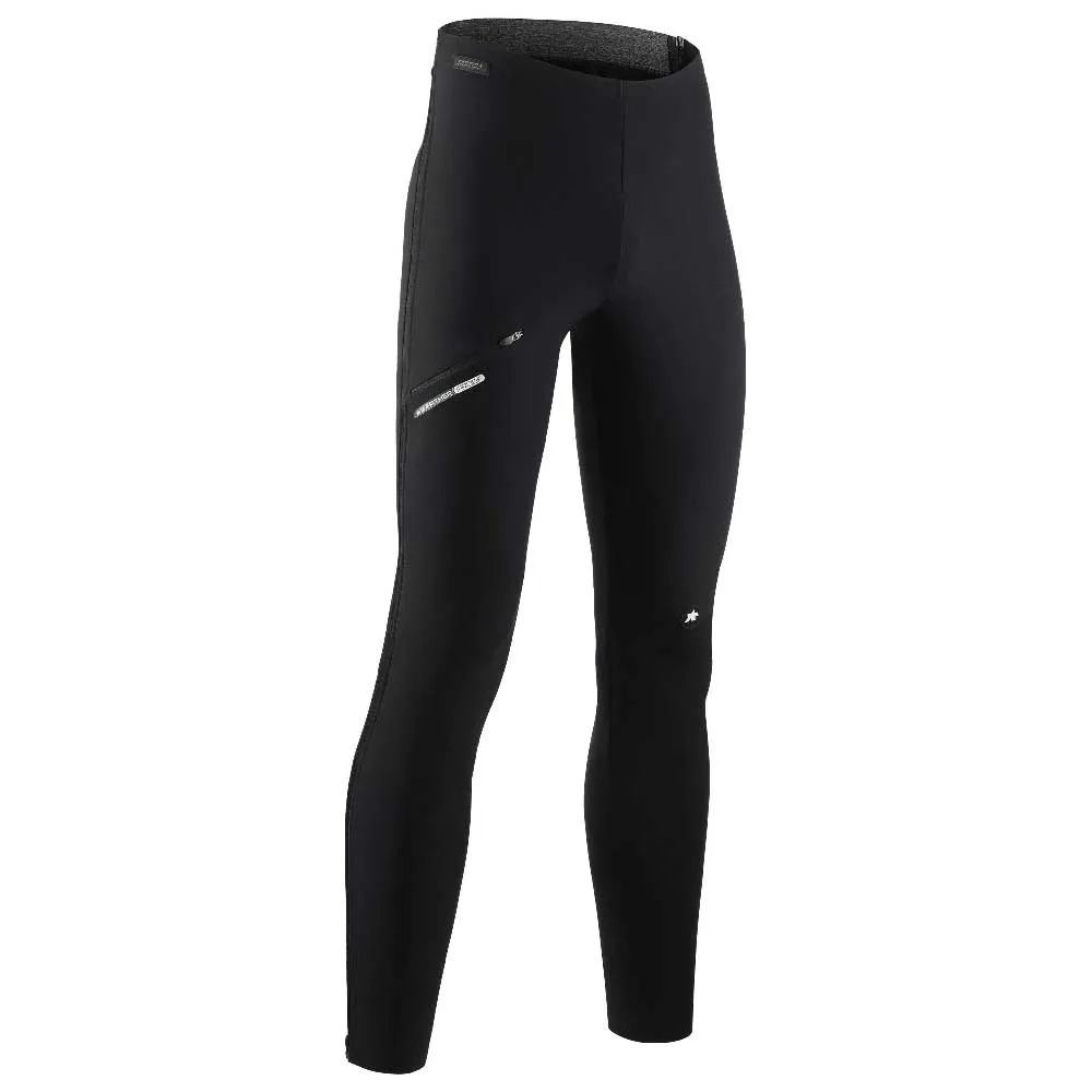 ASSOS Tactica Thermo T5 Byxor, Black series