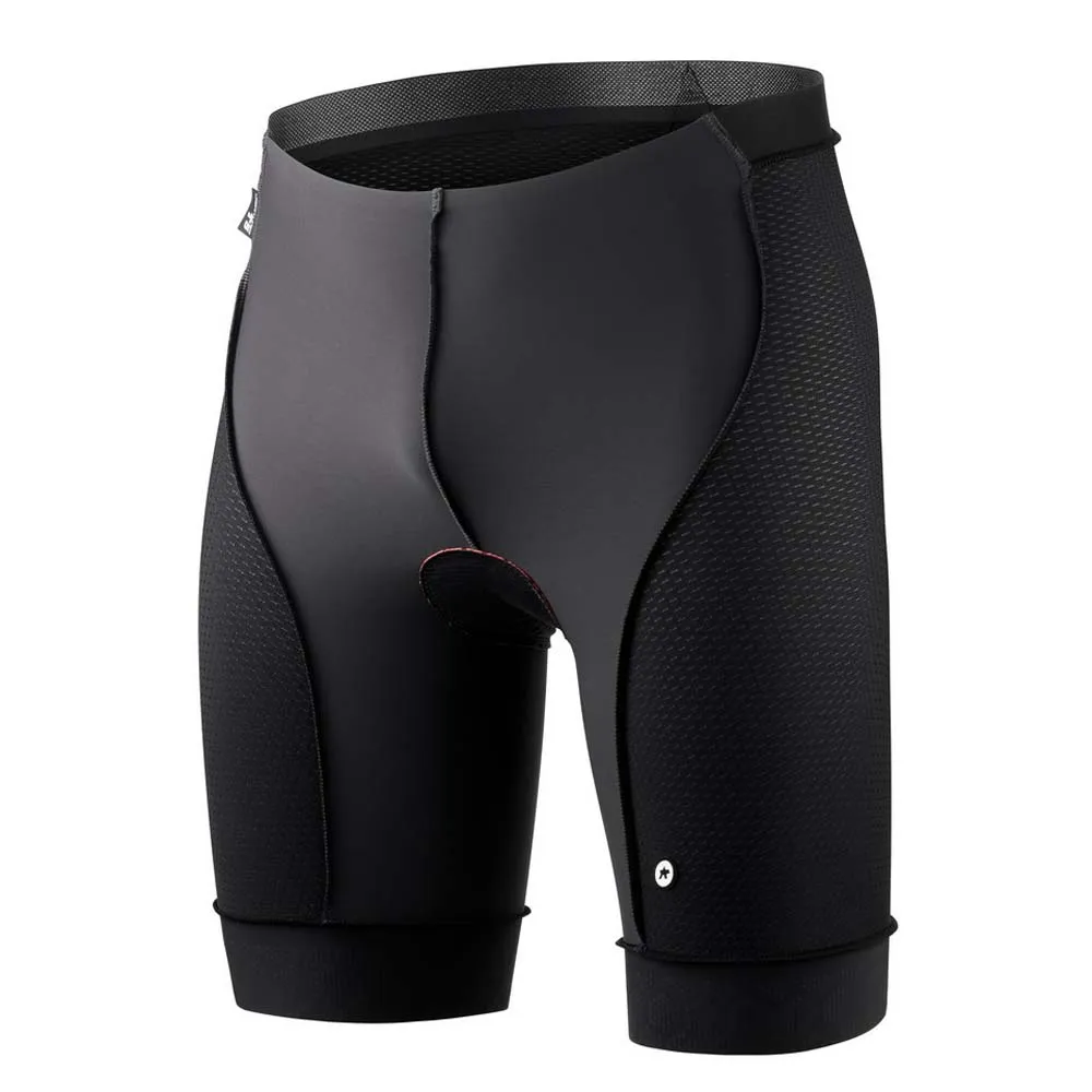 ASSOS Tactica Urban liner shorts T 5 innershorts svart
