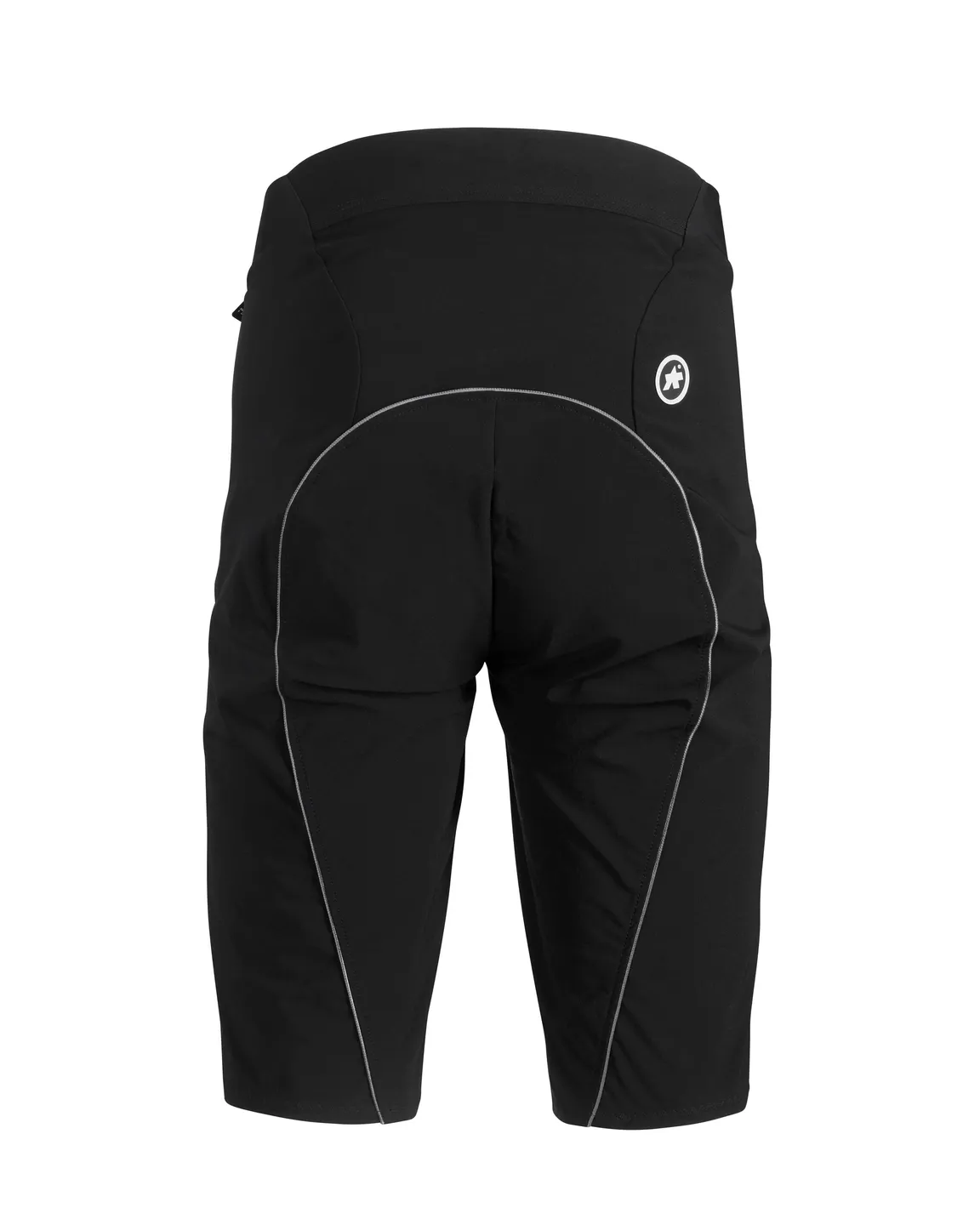 ASSOS Trail Cargo Dam Shorts, Svart