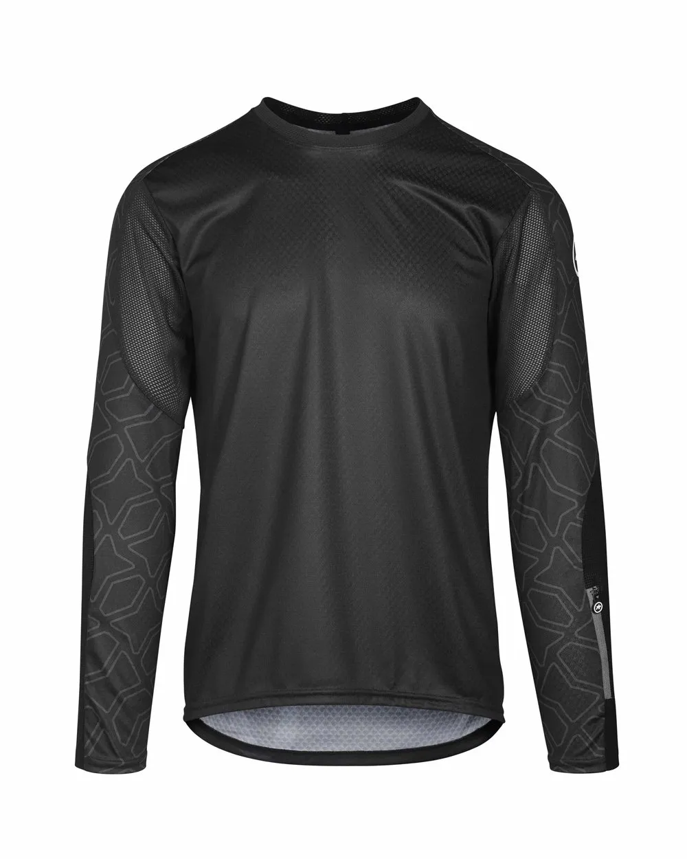 ASSOS Trail Långärmad Jersey