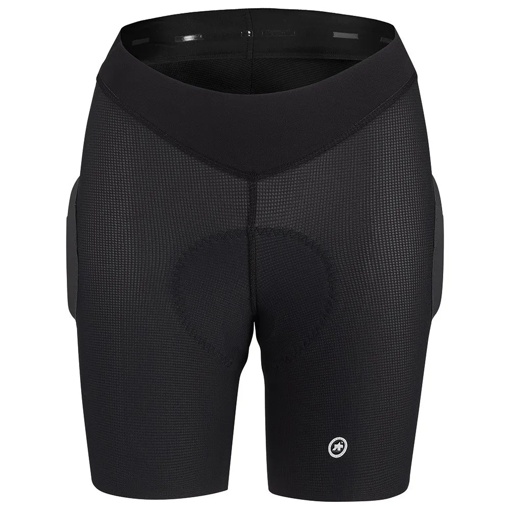 ASSOS Trail Liner Woman Skyddsshorts, Black series
