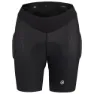 ASSOS Trail Liner Woman Skyddsshorts, Black series