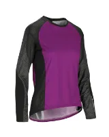 ASSOS Trail LS Dame Cykeltröja ASSOS Trail LS Dame Cykeltröja