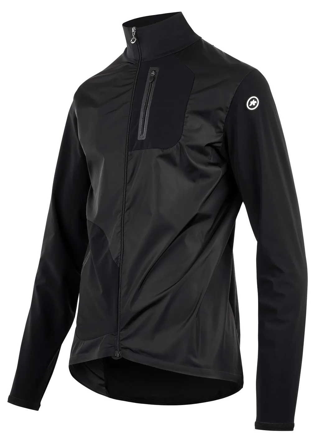 ASSOS Trail Steinadler T3 Jacka, Svart