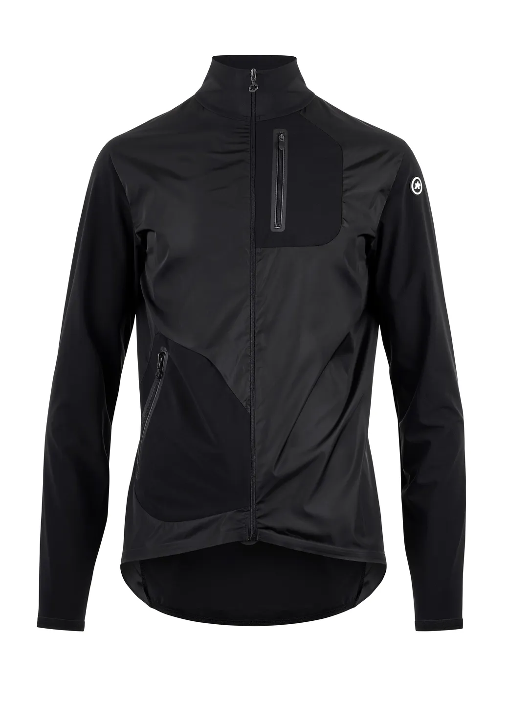 ASSOS Trail Steinadler T3 Jacka, Svart