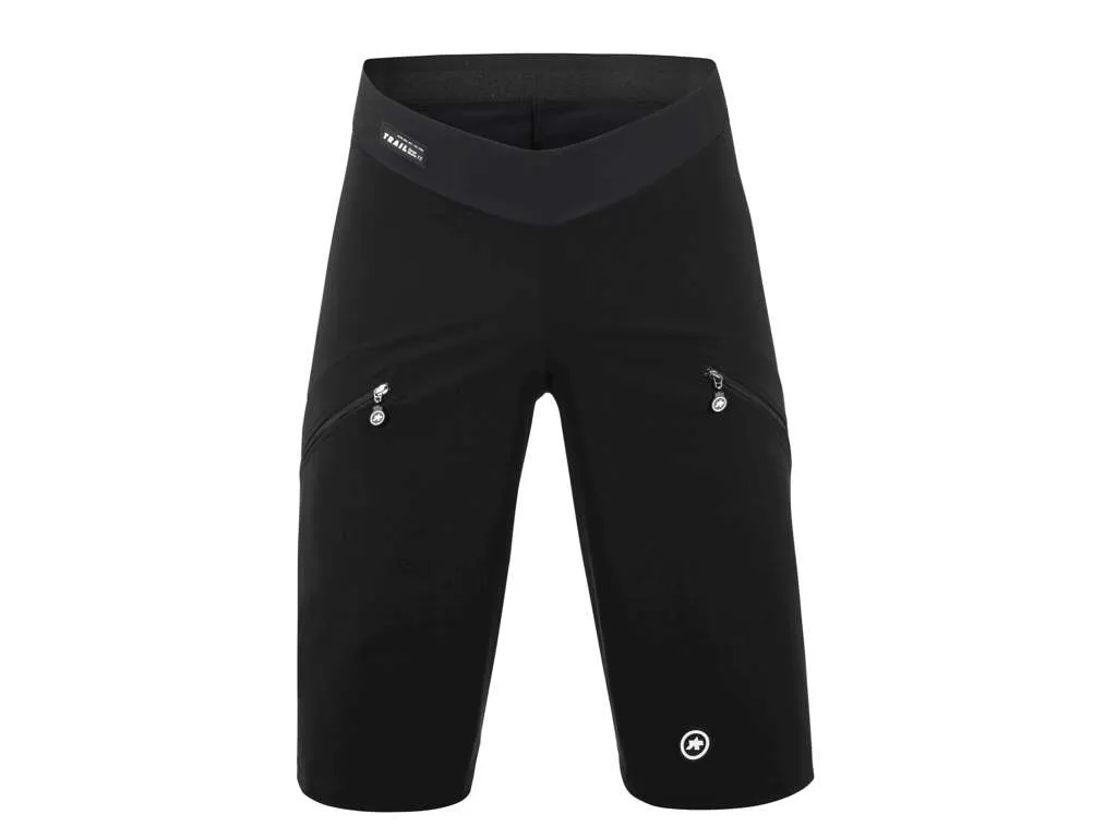 ASSOS Trail T3 Cargo MTB shorts svart herr ASSOS Trail T3 Cargo MTB shorts svart herr