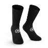 ASSOS Trail T3 Strumpor, Svart