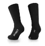 ASSOS Trail T3 Strumpor, Svart