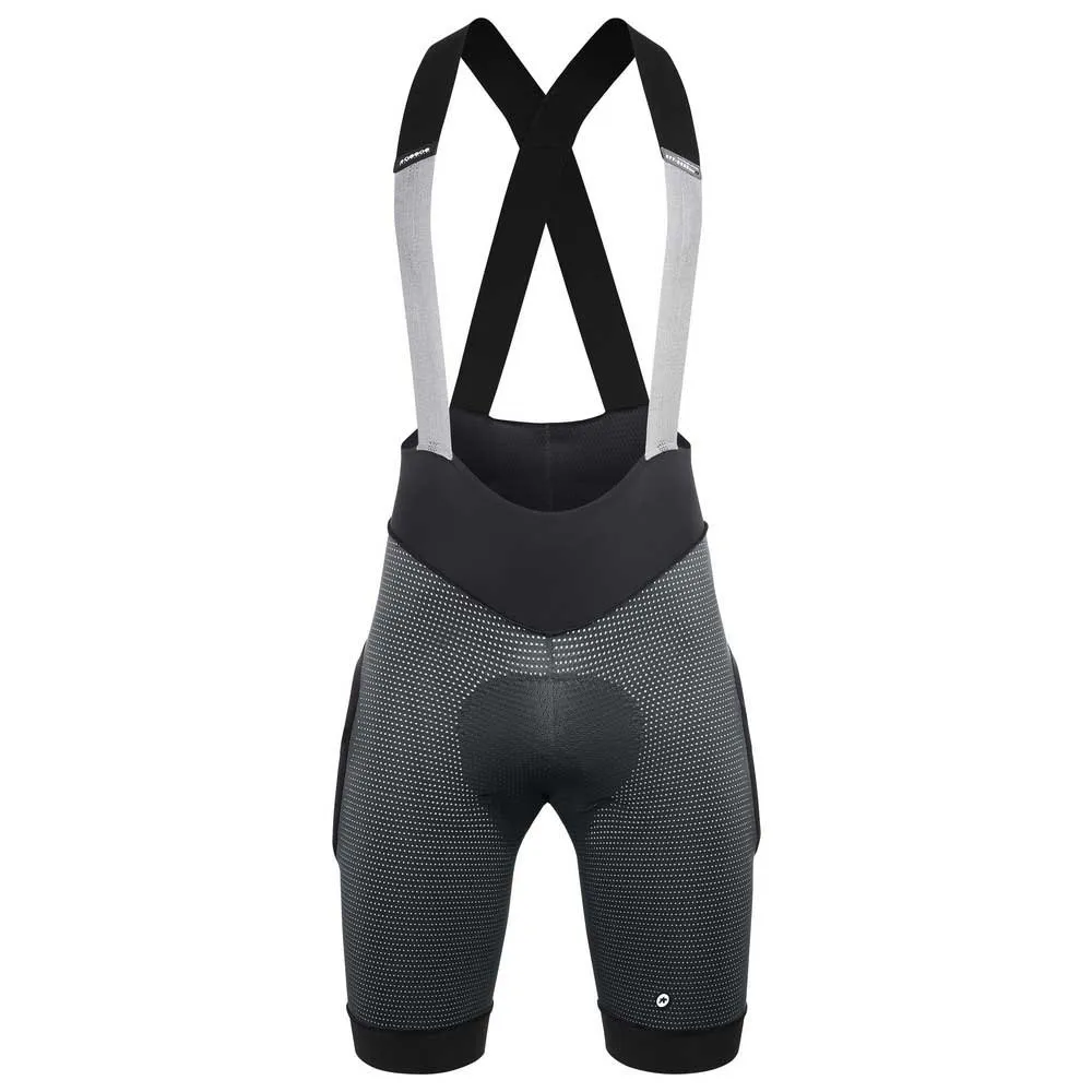 ASSOS Trail Tactica Hp T3 Cykelbyxor Refurbished, Torpedo grey