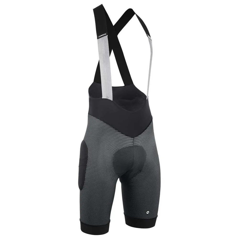 ASSOS Trail Tactica Hp T3 Cykelbyxor Refurbished, Torpedo grey