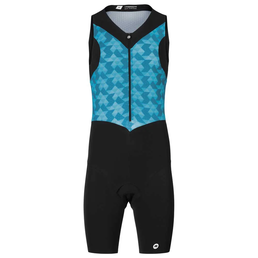 ASSOS Triator Speed ärmlös Triathlondräkt female