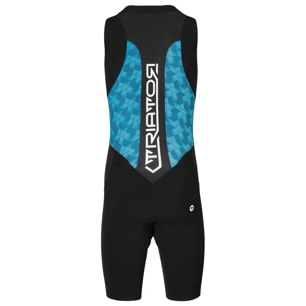 ASSOS Triator Speed ärmlös Triathlondräkt female