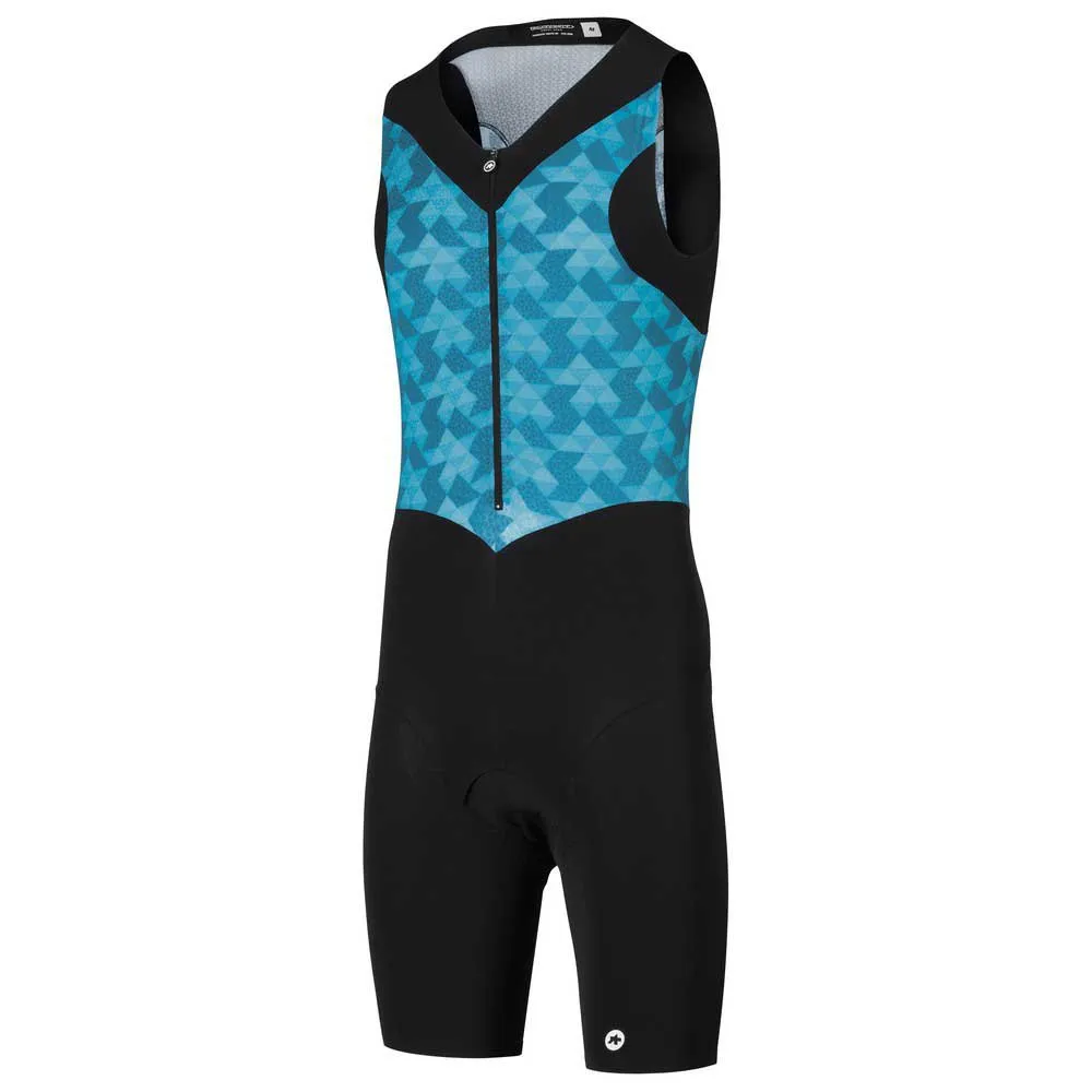 ASSOS Triator Speed ärmlös Triathlondräkt female