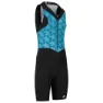 ASSOS Triator Speed ärmlös Triathlondräkt female