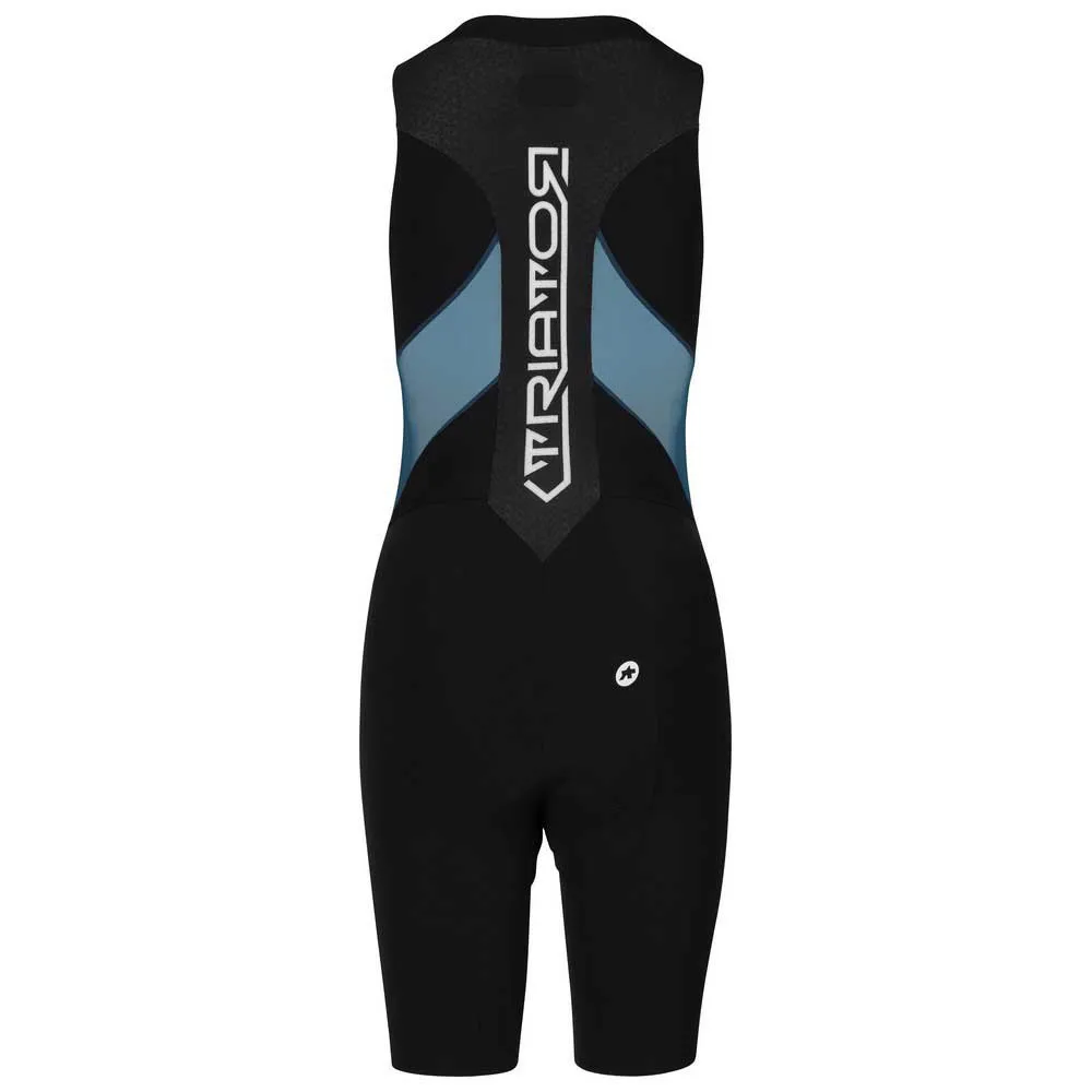 ASSOS Triator Speed ärmlös Triathlondräkt male ASSOS Triator Speed ärmlös Triathlondräkt male