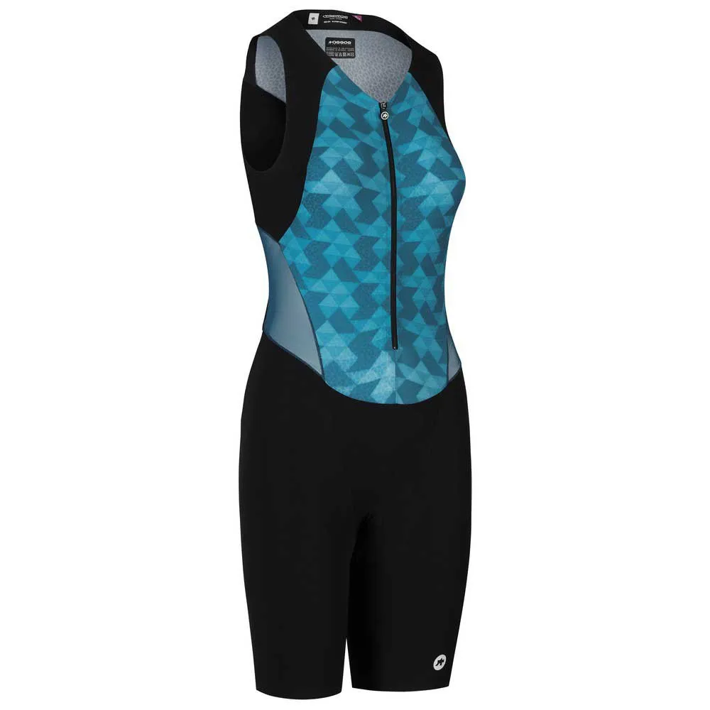 ASSOS Triator Speed ärmlös Triathlondräkt male ASSOS Triator Speed ärmlös Triathlondräkt male
