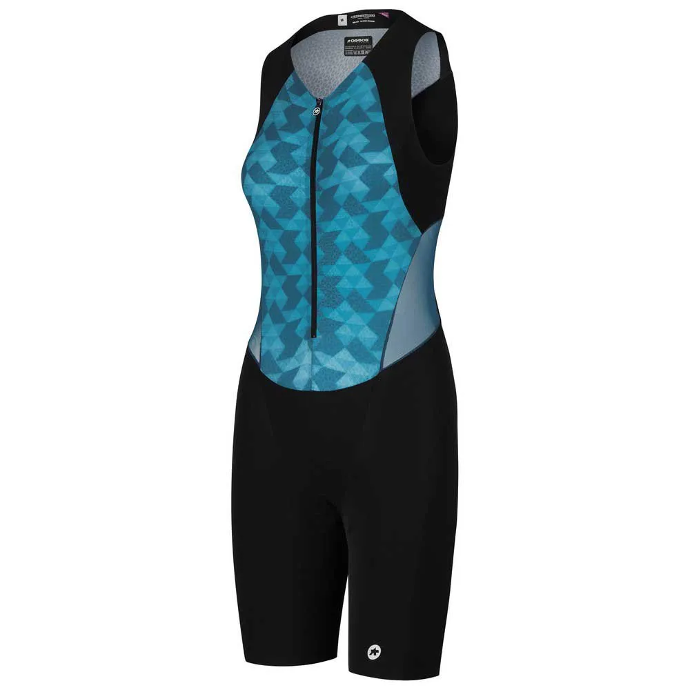 ASSOS Triator Speed ärmlös Triathlondräkt male ASSOS Triator Speed ärmlös Triathlondräkt male