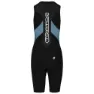 ASSOS Triator Speed ärmlös Triathlondräkt male