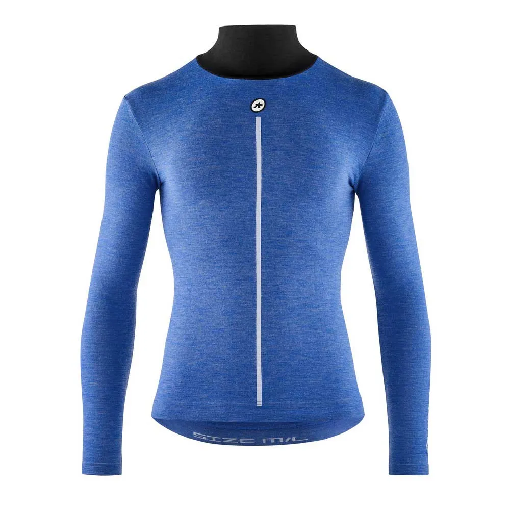 ASSOS Ultaz vinter LS P1 långärmad underställströja merinoull calypso dam ASSOS Ultaz vinter LS P1 långärmad underställströja merinoull calypso dam