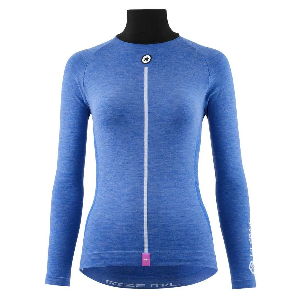 ASSOS Ultraz Winter L/S Skin Layer P1 Unterhemd