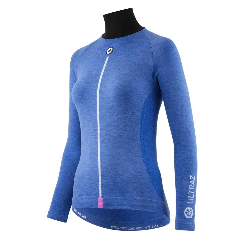 ASSOS Ultraz Winter L/S Skin Layer P1 Unterhemd