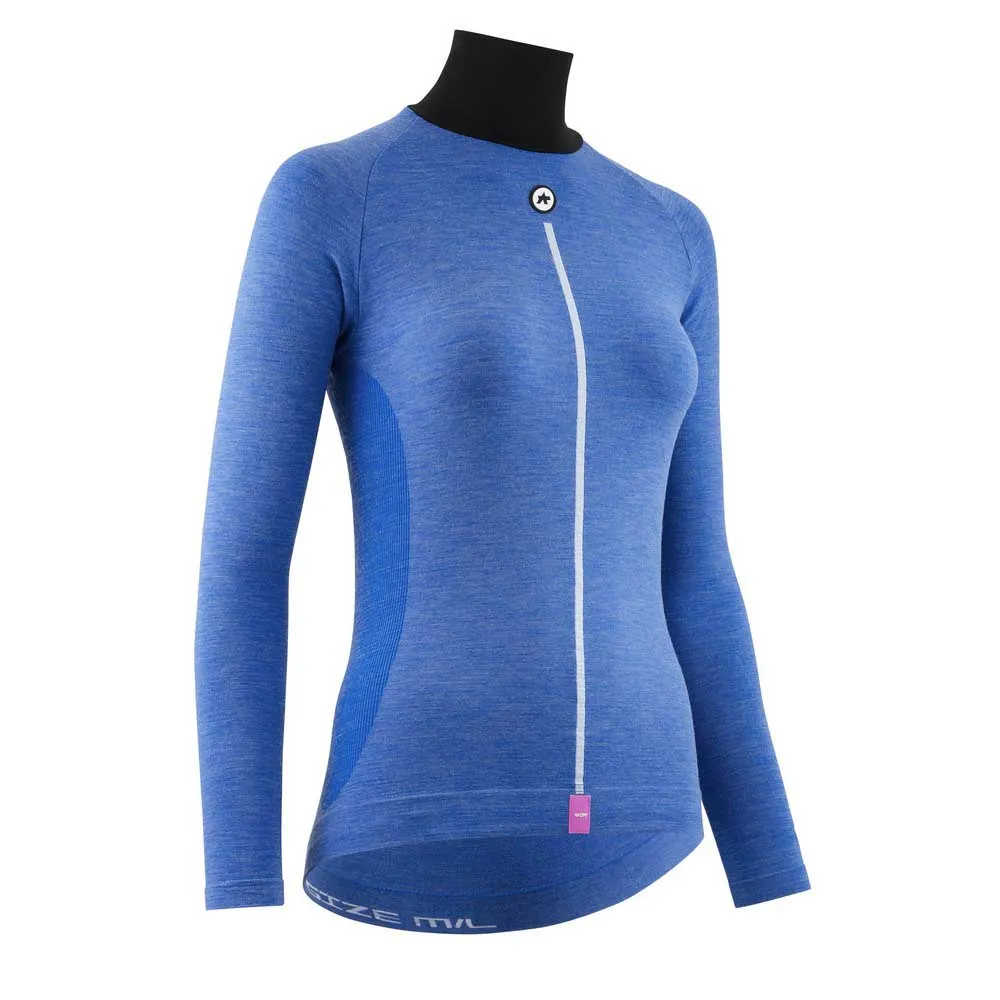 ASSOS Ultraz Winter L/S Skin Layer P1 Unterhemd