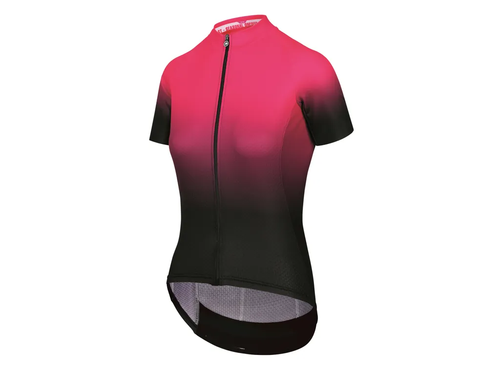 ASSOS UMA GT c2 Shifter cykeltröja foxyriser dam