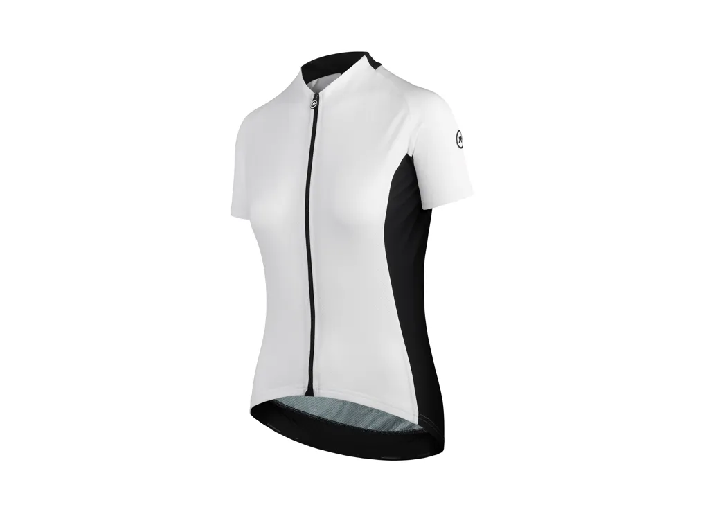 ASSOS Uma GT cykeltröja dam, Vit, S ASSOS Uma GT cykeltröja dam, Vit, S