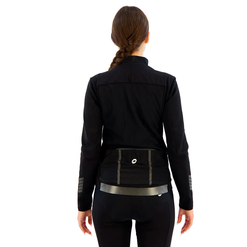 ASSOS Uma GT Eisenherz Ultraz Winter S11 Damen Jacke